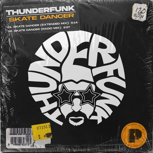 Thunderfunk - Skate Dancer [SD164]